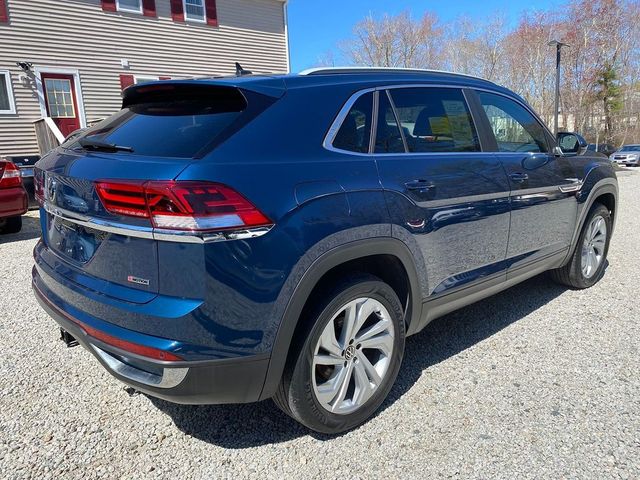 2020 Volkswagen Atlas Cross Sport 3.6L V6 SEL