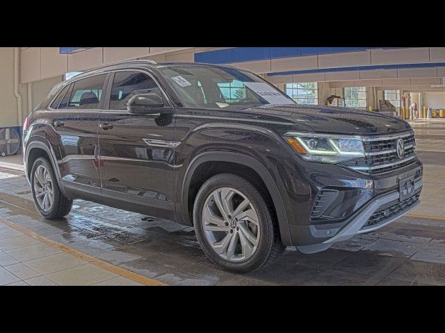 2020 Volkswagen Atlas Cross Sport 2.0T SEL R-Line