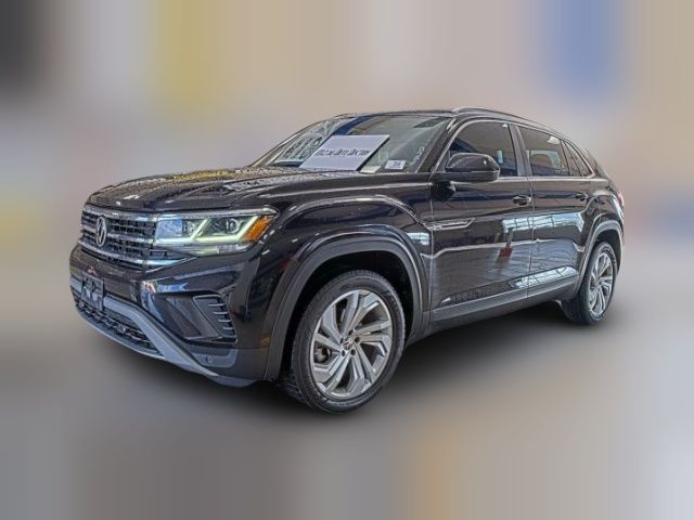 2020 Volkswagen Atlas Cross Sport 2.0T SEL R-Line