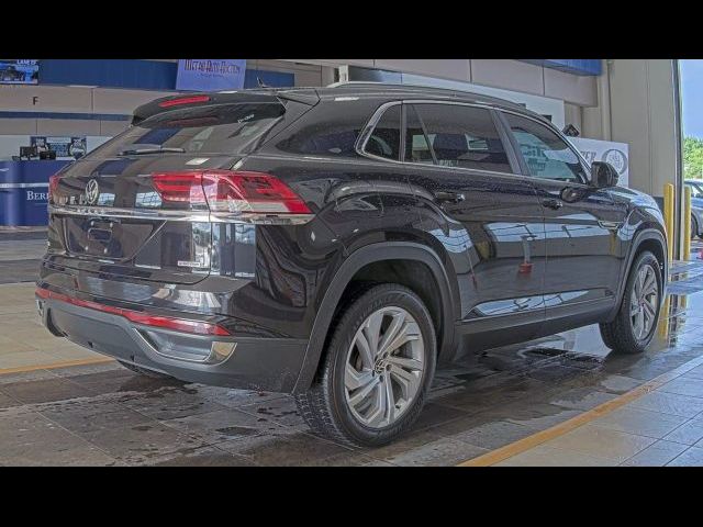 2020 Volkswagen Atlas Cross Sport 2.0T SEL R-Line