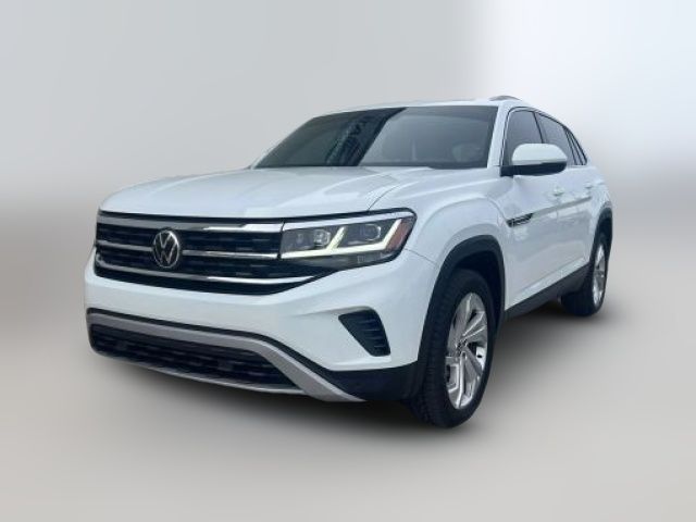 2020 Volkswagen Atlas Cross Sport 2.0T SEL R-Line