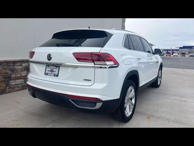 2020 Volkswagen Atlas Cross Sport 2.0T SEL R-Line