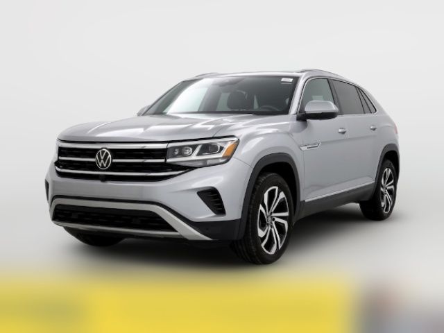 2020 Volkswagen Atlas Cross Sport 3.6L V6 SEL Premium