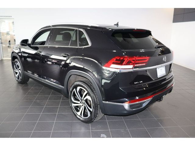 2020 Volkswagen Atlas Cross Sport 3.6L V6 SEL Premium