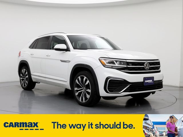 2020 Volkswagen Atlas Cross Sport 3.6L V6 SEL R-Line