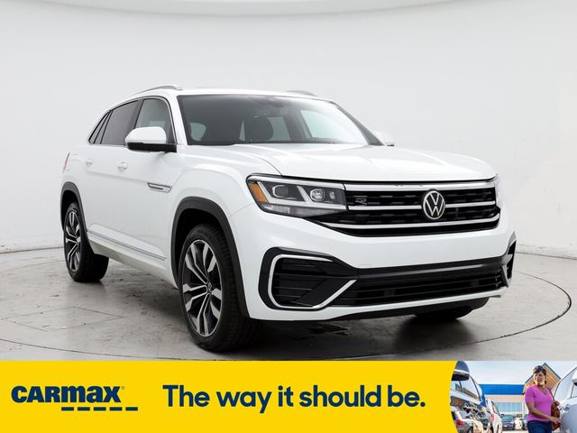 2020 Volkswagen Atlas Cross Sport 3.6L V6 SEL R-Line