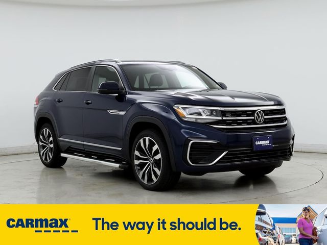 2020 Volkswagen Atlas Cross Sport 3.6L V6 SEL R-Line