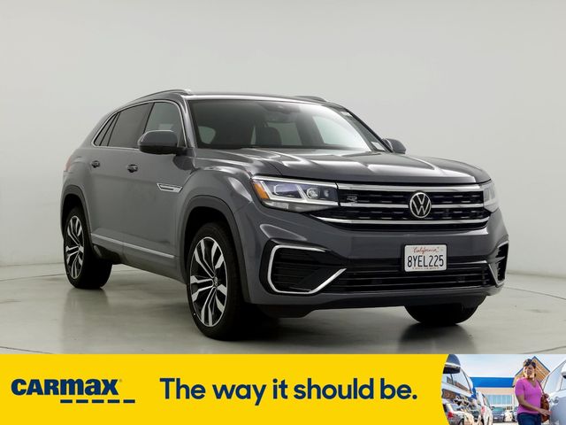 2020 Volkswagen Atlas Cross Sport 3.6L V6 SEL R-Line