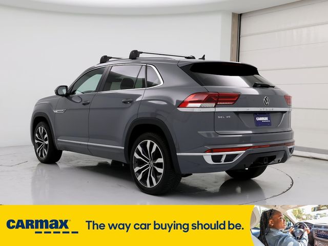 2020 Volkswagen Atlas Cross Sport 3.6L V6 SEL R-Line