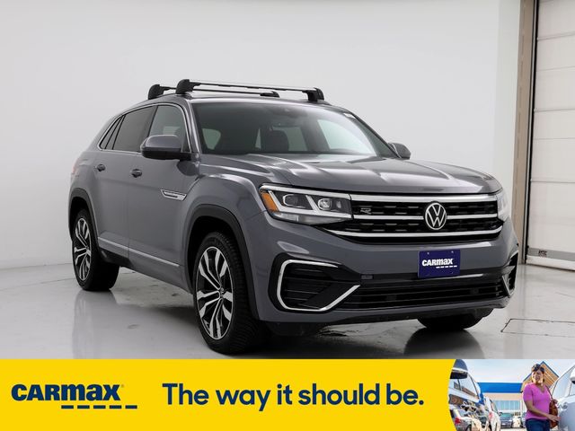 2020 Volkswagen Atlas Cross Sport 3.6L V6 SEL R-Line