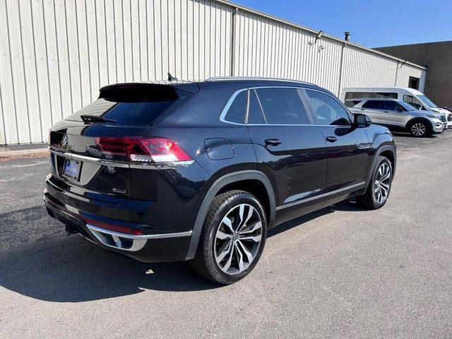 2020 Volkswagen Atlas Cross Sport 3.6L V6 SEL R-Line