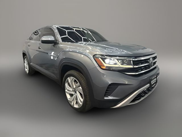 2020 Volkswagen Atlas Cross Sport 3.6L V6 SEL