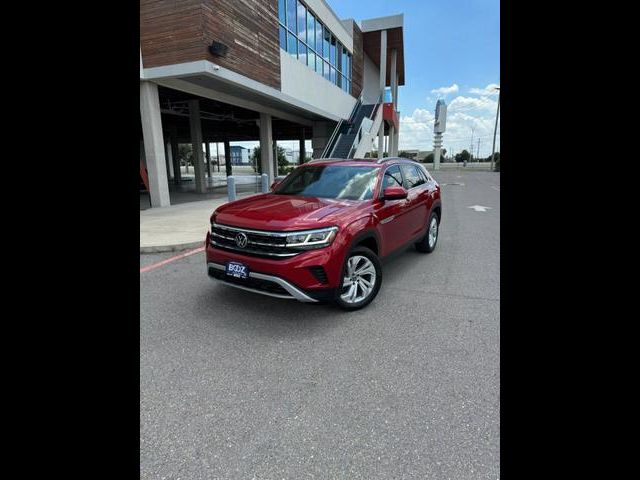 2020 Volkswagen Atlas Cross Sport 3.6L V6 SEL