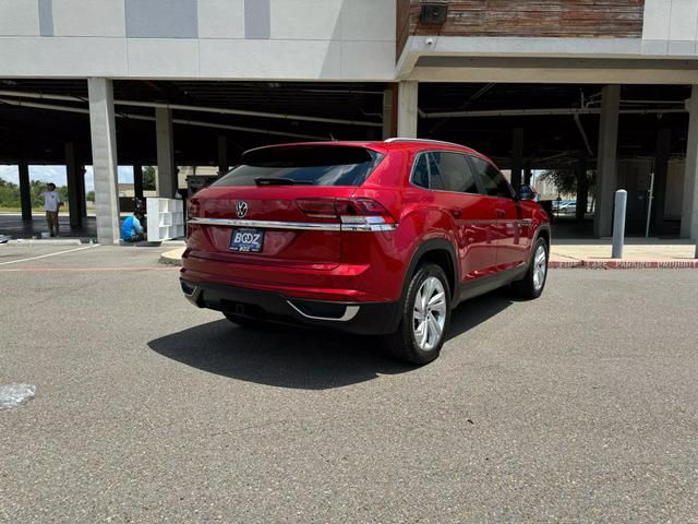 2020 Volkswagen Atlas Cross Sport 3.6L V6 SEL