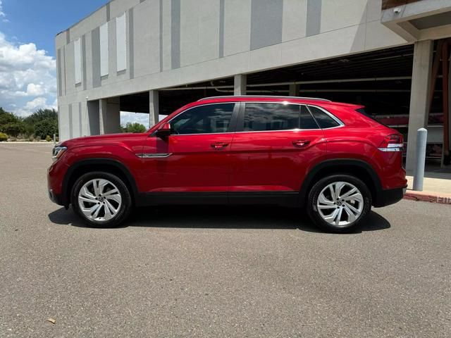 2020 Volkswagen Atlas Cross Sport 3.6L V6 SEL