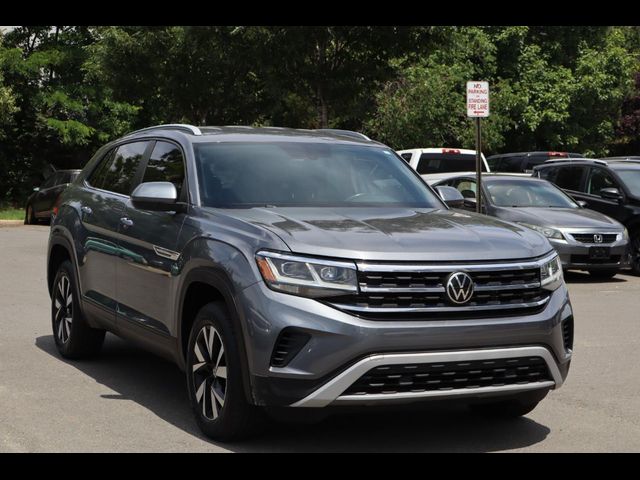 2020 Volkswagen Atlas Cross Sport 2.0T SE