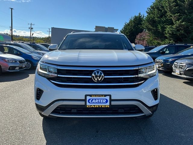 2020 Volkswagen Atlas Cross Sport 2.0T SE Technology