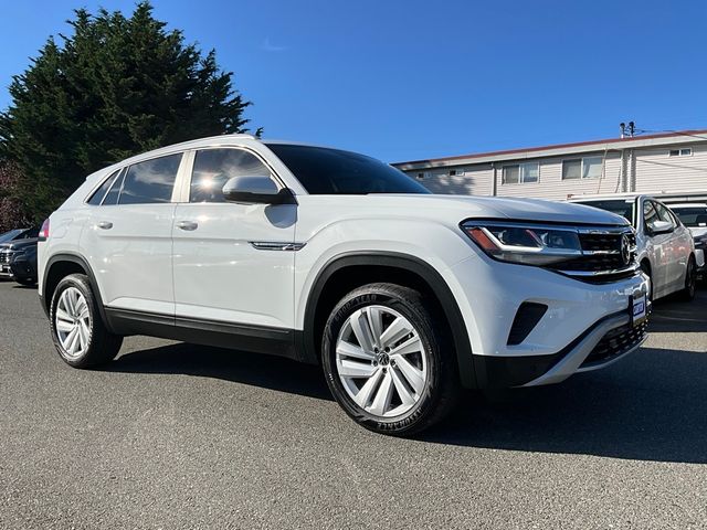 2020 Volkswagen Atlas Cross Sport 2.0T SE Technology