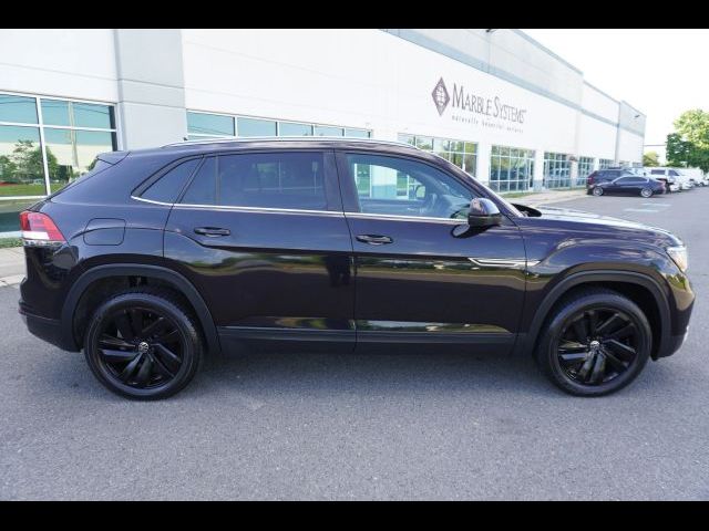 2020 Volkswagen Atlas Cross Sport 3.6L V6 SE Technology