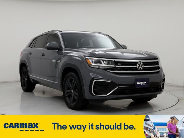 2020 Volkswagen Atlas Cross Sport 3.6L V6 SE Technology R-Line