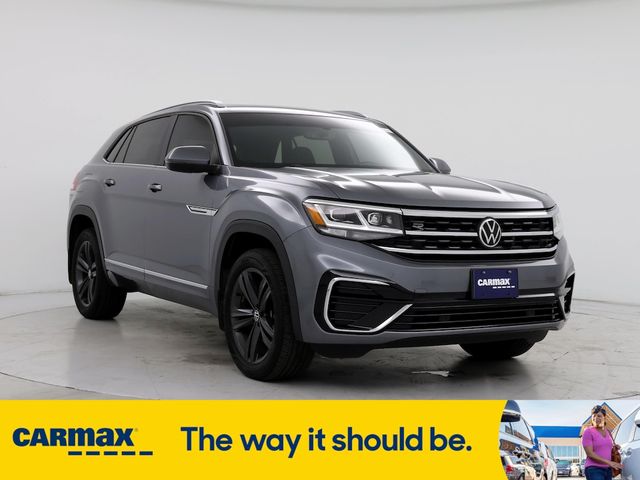 2020 Volkswagen Atlas Cross Sport 3.6L V6 SE Technology R-Line