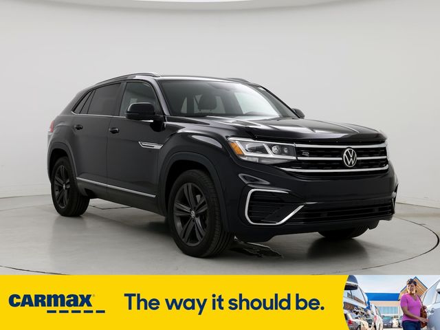 2020 Volkswagen Atlas Cross Sport 3.6L V6 SE Technology R-Line