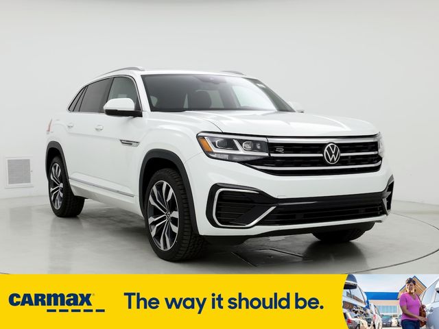 2020 Volkswagen Atlas Cross Sport 3.6L V6 SEL R-Line