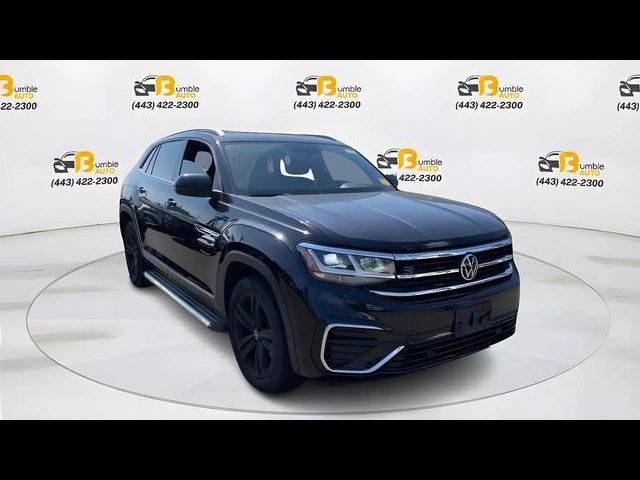 2020 Volkswagen Atlas Cross Sport 3.6L V6 SE Technology R-Line