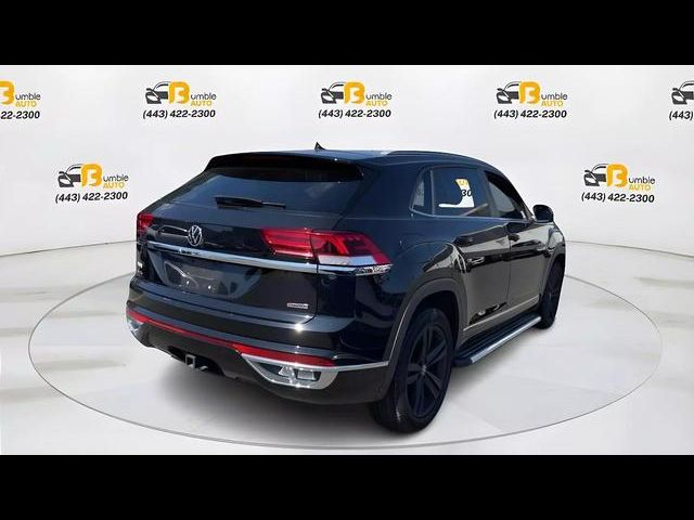 2020 Volkswagen Atlas Cross Sport 3.6L V6 SE Technology R-Line