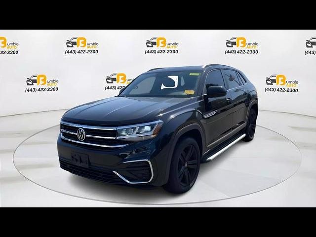 2020 Volkswagen Atlas Cross Sport 3.6L V6 SE Technology R-Line