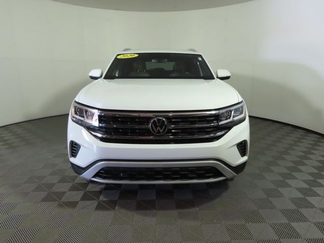 2020 Volkswagen Atlas Cross Sport 2.0T SE Technology