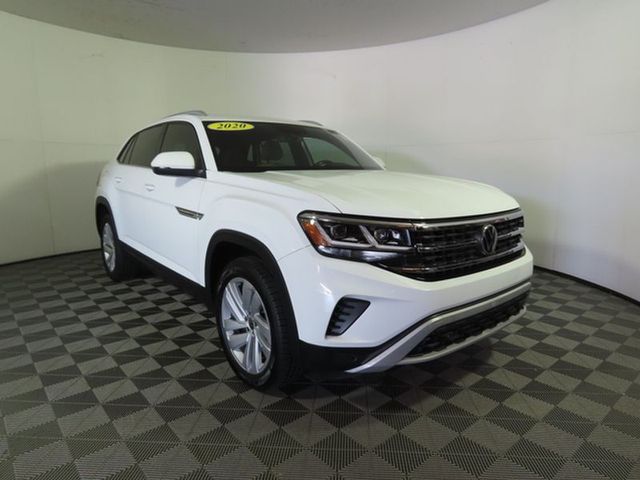 2020 Volkswagen Atlas Cross Sport 2.0T SE Technology