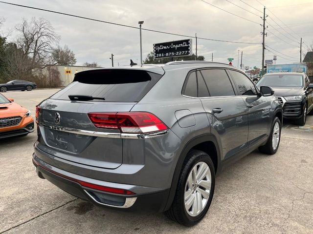 2020 Volkswagen Atlas Cross Sport 2.0T SE Technology