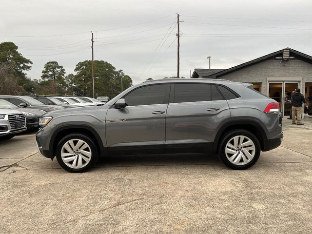 2020 Volkswagen Atlas Cross Sport 2.0T SE Technology