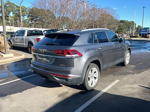 2020 Volkswagen Atlas Cross Sport 3.6L V6 SE Technology