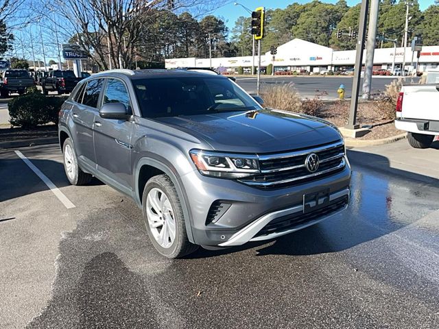 2020 Volkswagen Atlas Cross Sport 3.6L V6 SE Technology