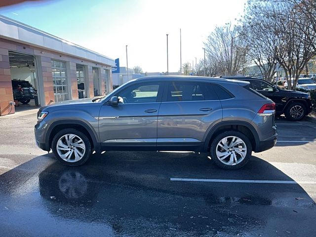 2020 Volkswagen Atlas Cross Sport 3.6L V6 SE Technology