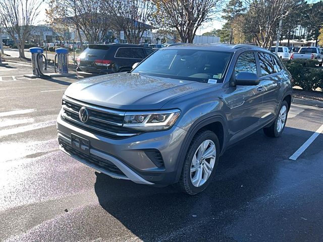 2020 Volkswagen Atlas Cross Sport 3.6L V6 SE Technology