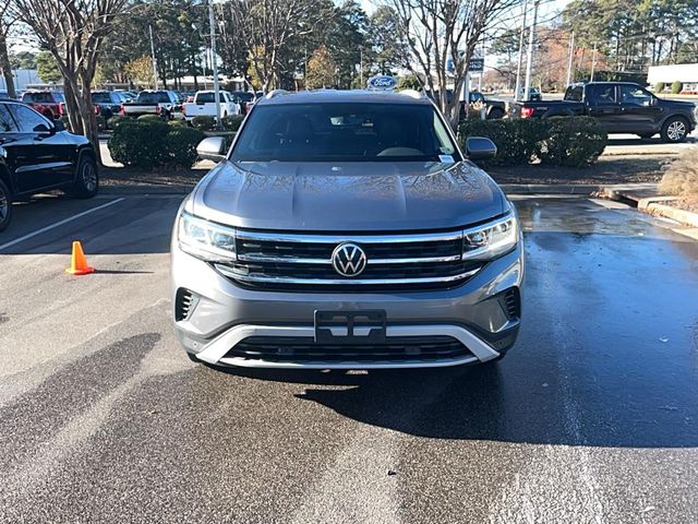 2020 Volkswagen Atlas Cross Sport 3.6L V6 SE Technology