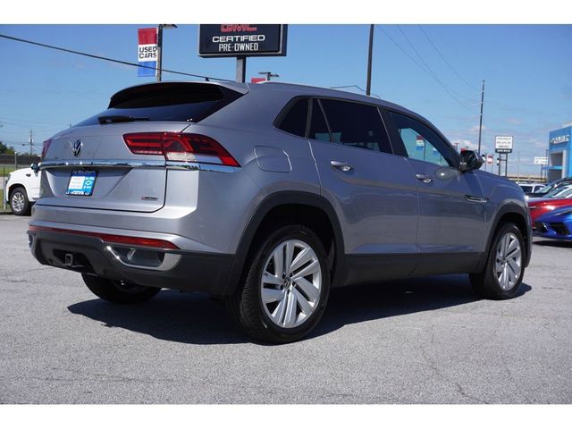 2020 Volkswagen Atlas Cross Sport 3.6L V6 SE Technology