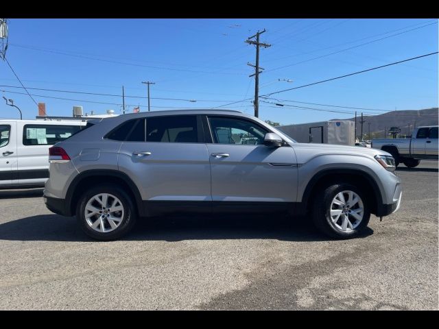 2020 Volkswagen Atlas Cross Sport 2.0T S