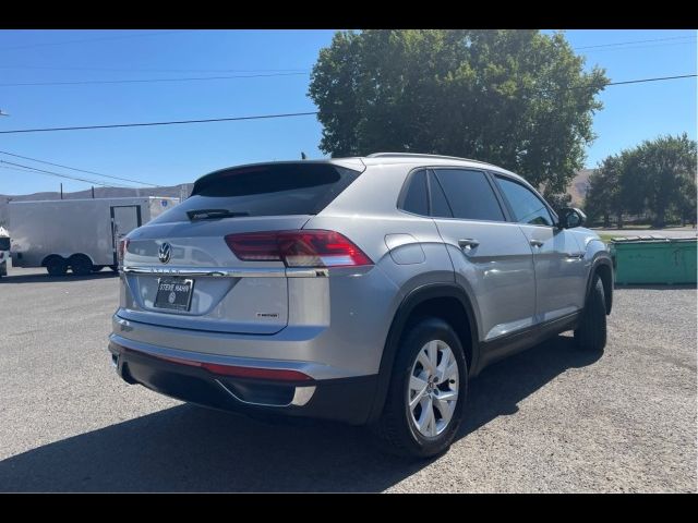 2020 Volkswagen Atlas Cross Sport 2.0T S