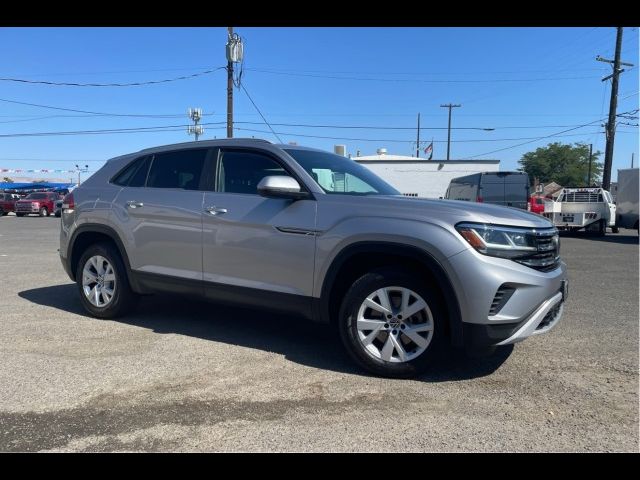 2020 Volkswagen Atlas Cross Sport 2.0T S