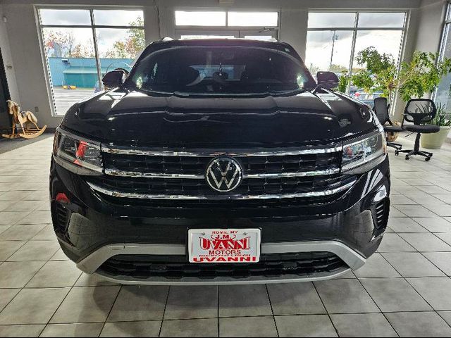 2020 Volkswagen Atlas Cross Sport 2.0T S