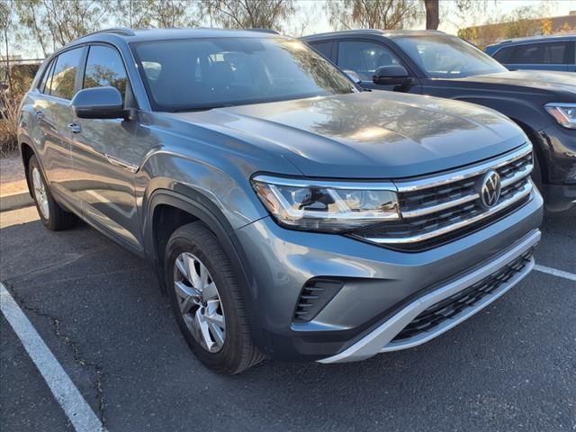 2020 Volkswagen Atlas Cross Sport 2.0T S