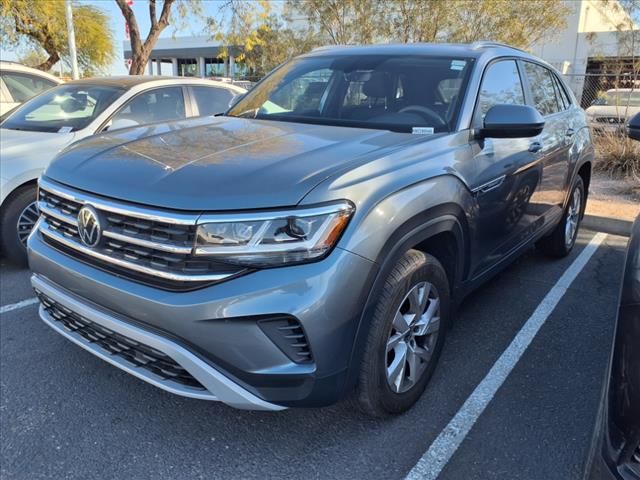 2020 Volkswagen Atlas Cross Sport 2.0T S