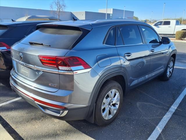 2020 Volkswagen Atlas Cross Sport 2.0T S