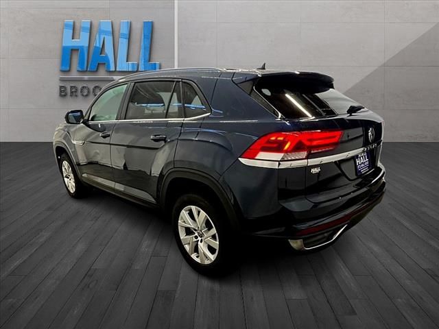 2020 Volkswagen Atlas Cross Sport 2.0T S