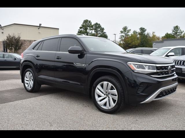 2020 Volkswagen Atlas Cross Sport 