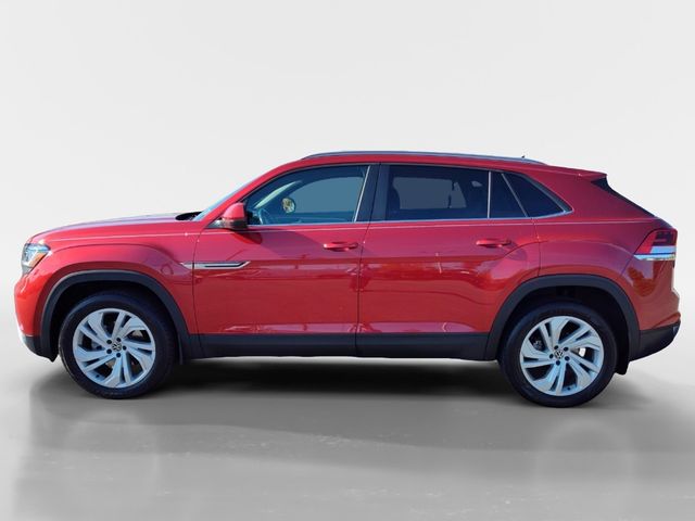 2020 Volkswagen Atlas Cross Sport 3.6L V6 SE Technology